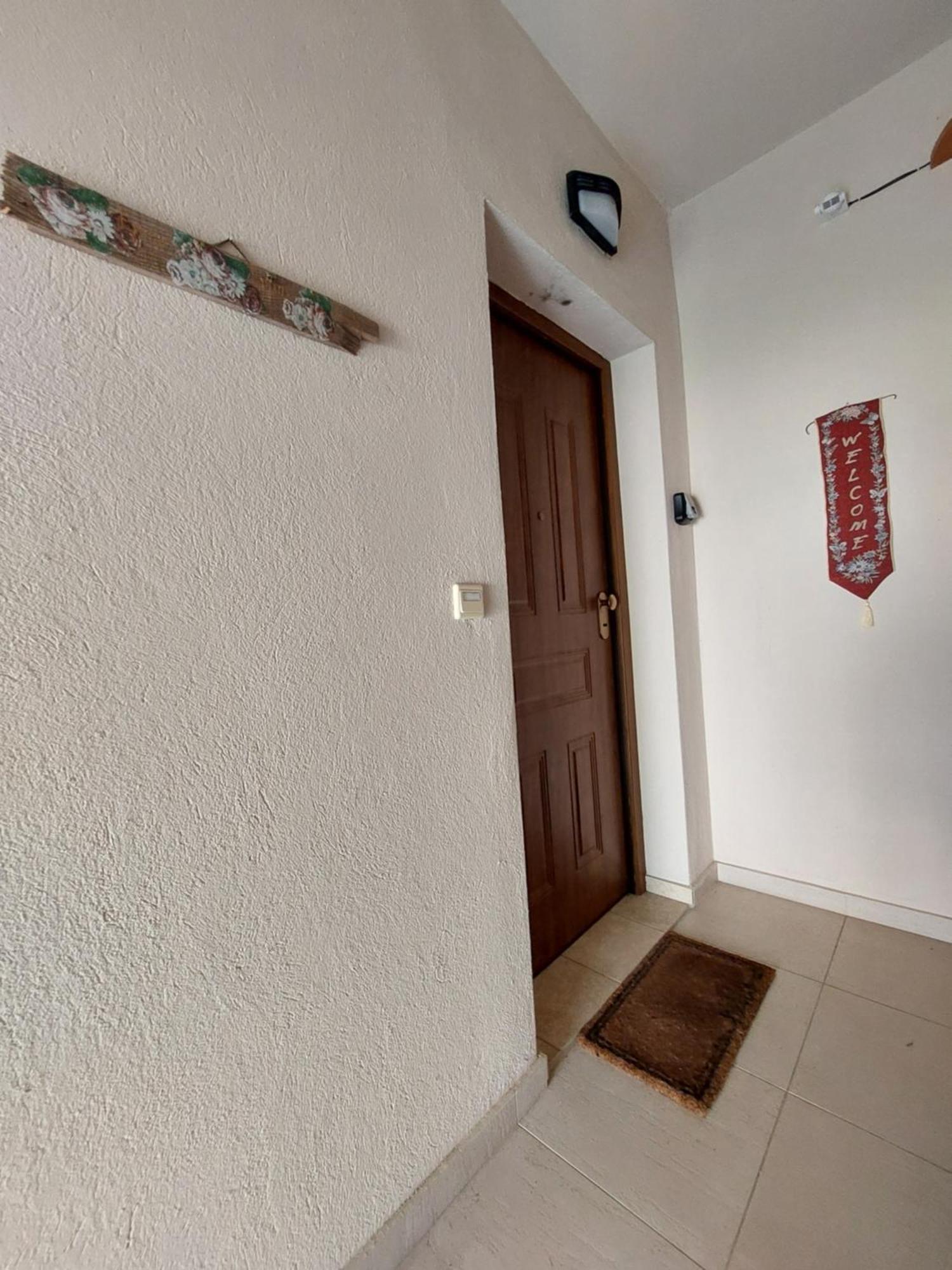 Antique Apartment Áfitos Exterior foto